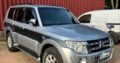 Mitsubishi Pajero Exceed 2013 a Diesel