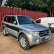 Mitsubishi Pajero Exceed 2013 a Diesel