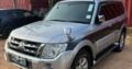 Mitsubishi Pajero Exceed 2013 a Diesel