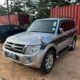 Mitsubishi Pajero Exceed 2013 a Diesel