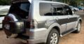 Mitsubishi Pajero Exceed 2013 a Diesel
