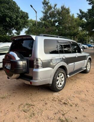 Mitsubishi Pajero Exceed 2013 a Diesel
