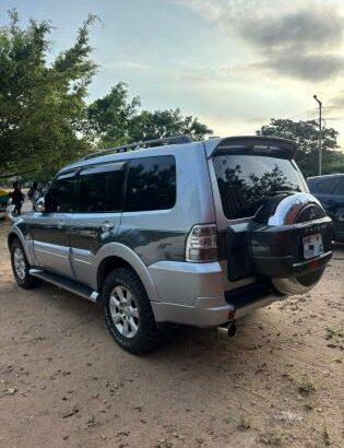 Mitsubishi Pajero Exceed 2013 a Diesel