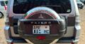 Mitsubishi Pajero Exceed 2013 a Diesel