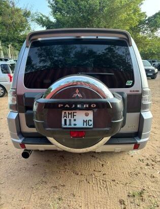 Mitsubishi Pajero Exceed 2013 a Diesel