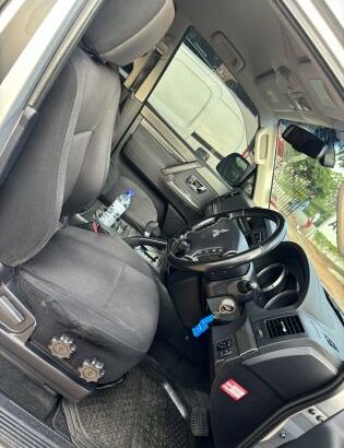 Mitsubishi Pajero Exceed 2013 a Diesel