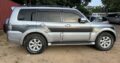Mitsubishi Pajero Exceed 2013 a Diesel