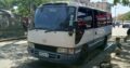 Vendo Toyota Coaster, Motor 13B, 26 Lugares