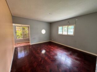 Excelente Apartamento T3 R/c na Polana