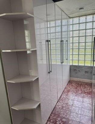 Excelente Apartamento T3 R/c na Polana