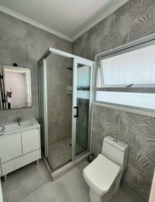 Excelente Apartamento T3 R/c na Polana