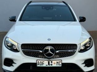 acba de chegar mercedes benz glc43 amg panoramic