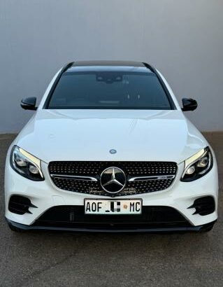 acba de chegar mercedes benz glc43 amg panoramic