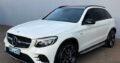acba de chegar mercedes benz glc43 amg panoramic