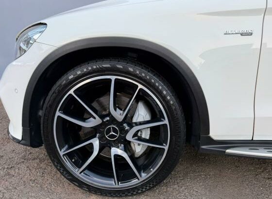 acba de chegar mercedes benz glc43 amg panoramic