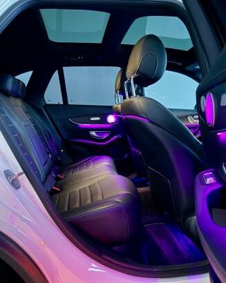 acba de chegar mercedes benz glc43 amg panoramic