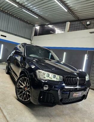acaba de chegar bmw x3 m
