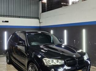 acaba de chegar bmw x3 m