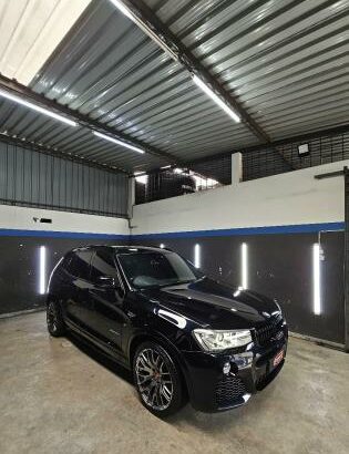 acaba de chegar bmw x3 m