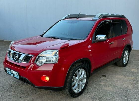 recem chegado nissan xtrail 20gt