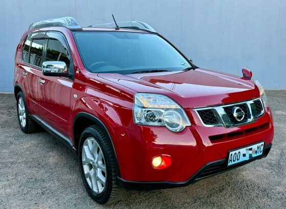 recem chegado nissan xtrail 20gt