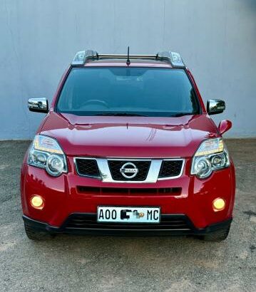 recem chegado nissan xtrail 20gt