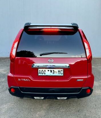 recem chegado nissan xtrail 20gt