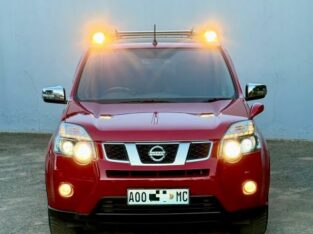 recem chegado nissan xtrail 20gt