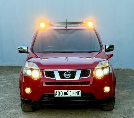 recem chegado nissan xtrail 20gt