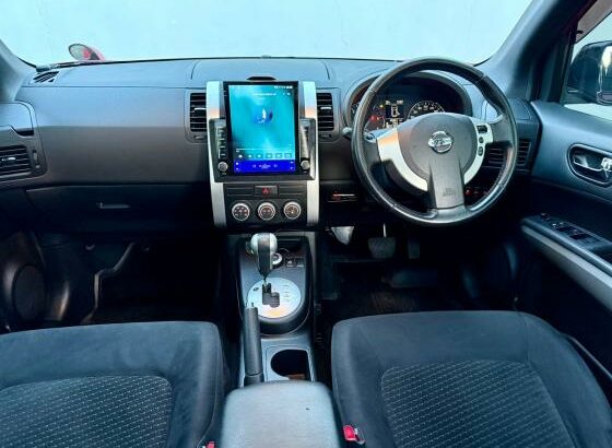 recem chegado nissan xtrail 20gt