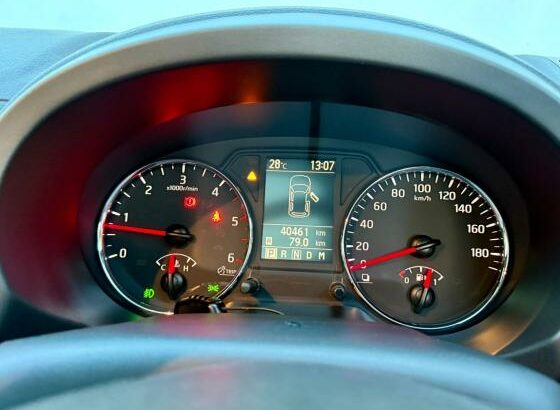 recem chegado nissan xtrail 20gt