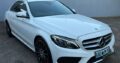 recem chegado MERCEDES BENZ C250 SPORT
