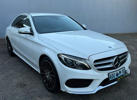 recem chegado MERCEDES BENZ C250 SPORT