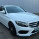 recem chegado MERCEDES BENZ C250 SPORT
