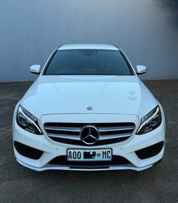 recem chegado MERCEDES BENZ C250 SPORT