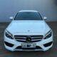 recem chegado MERCEDES BENZ C250 SPORT
