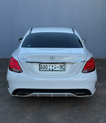recem chegado MERCEDES BENZ C250 SPORT
