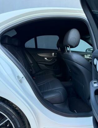 recem chegado MERCEDES BENZ C250 SPORT