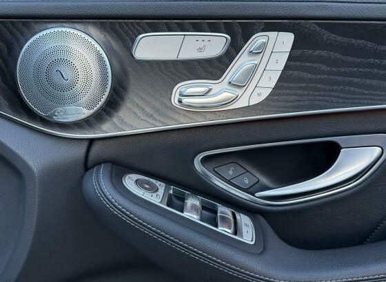 recem chegado MERCEDES BENZ C250 SPORT