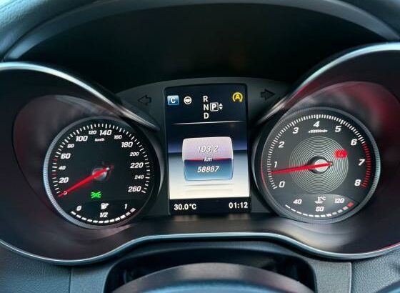 recem chegado MERCEDES BENZ C250 SPORT