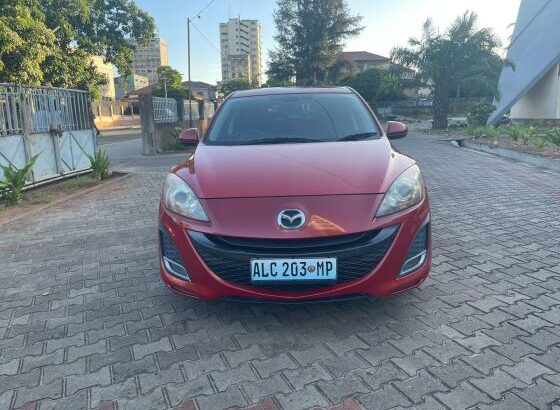recem chegado MAZDA AXELA SPORT