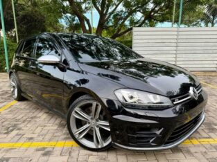 volkswagen golf 7r 4motion