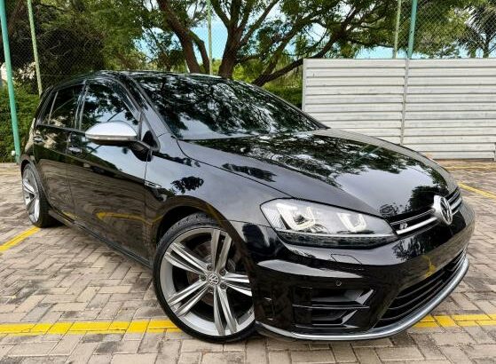 volkswagen golf 7r 4motion