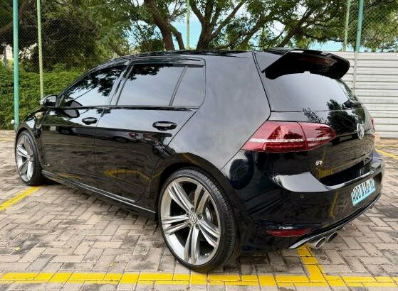 volkswagen golf 7r 4motion