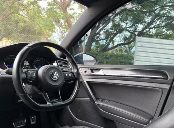 volkswagen golf 7r 4motion