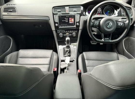 volkswagen golf 7r 4motion