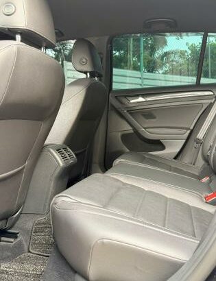 volkswagen golf 7r 4motion