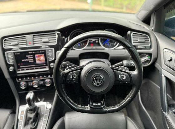 volkswagen golf 7r 4motion