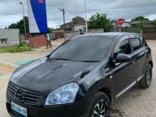 Nissan Dualis 2010