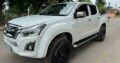 Isuzu D-TEQ 2018 Manual 4×4